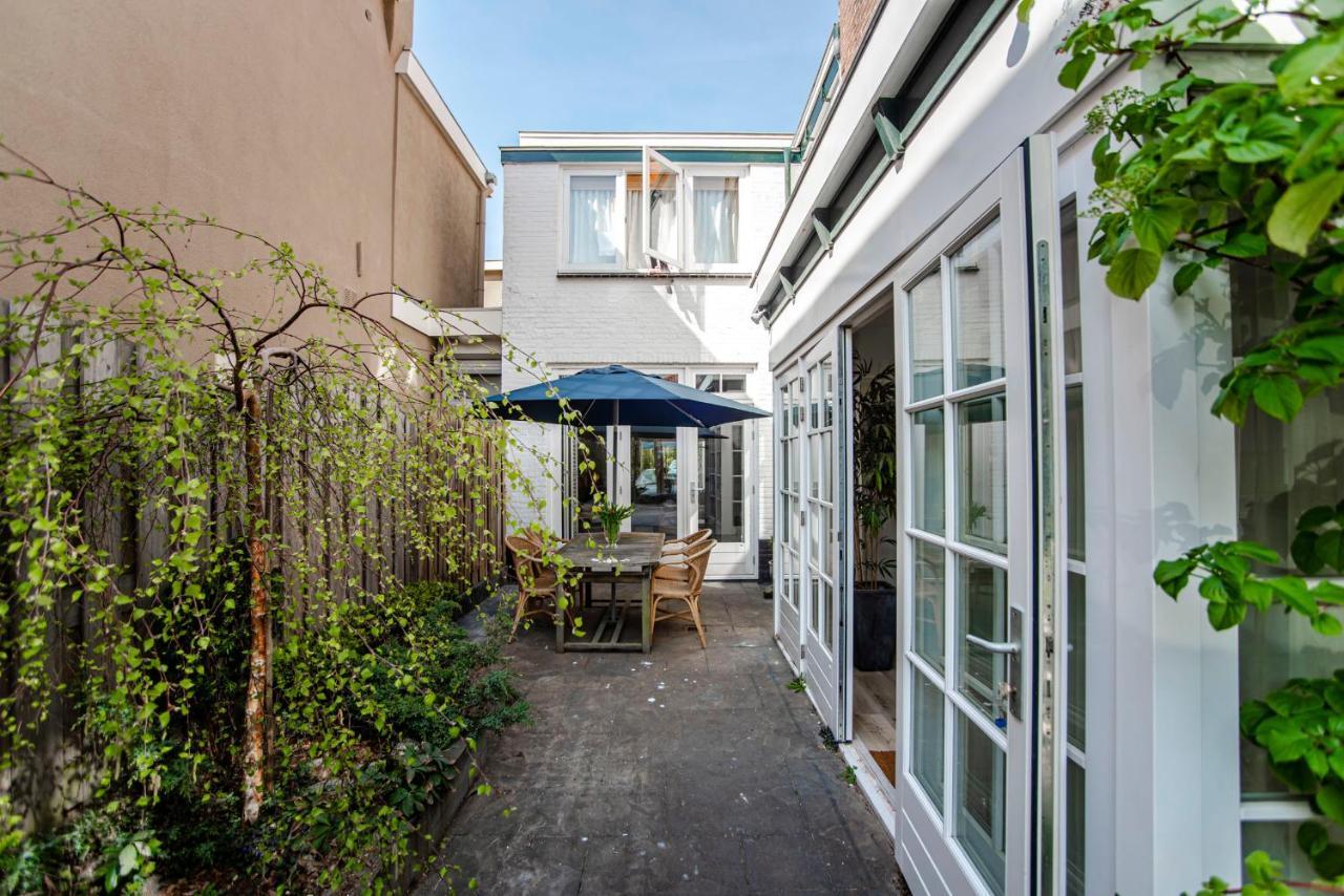 Brederode Studio'S & Apartments Zandvoort Exterior foto