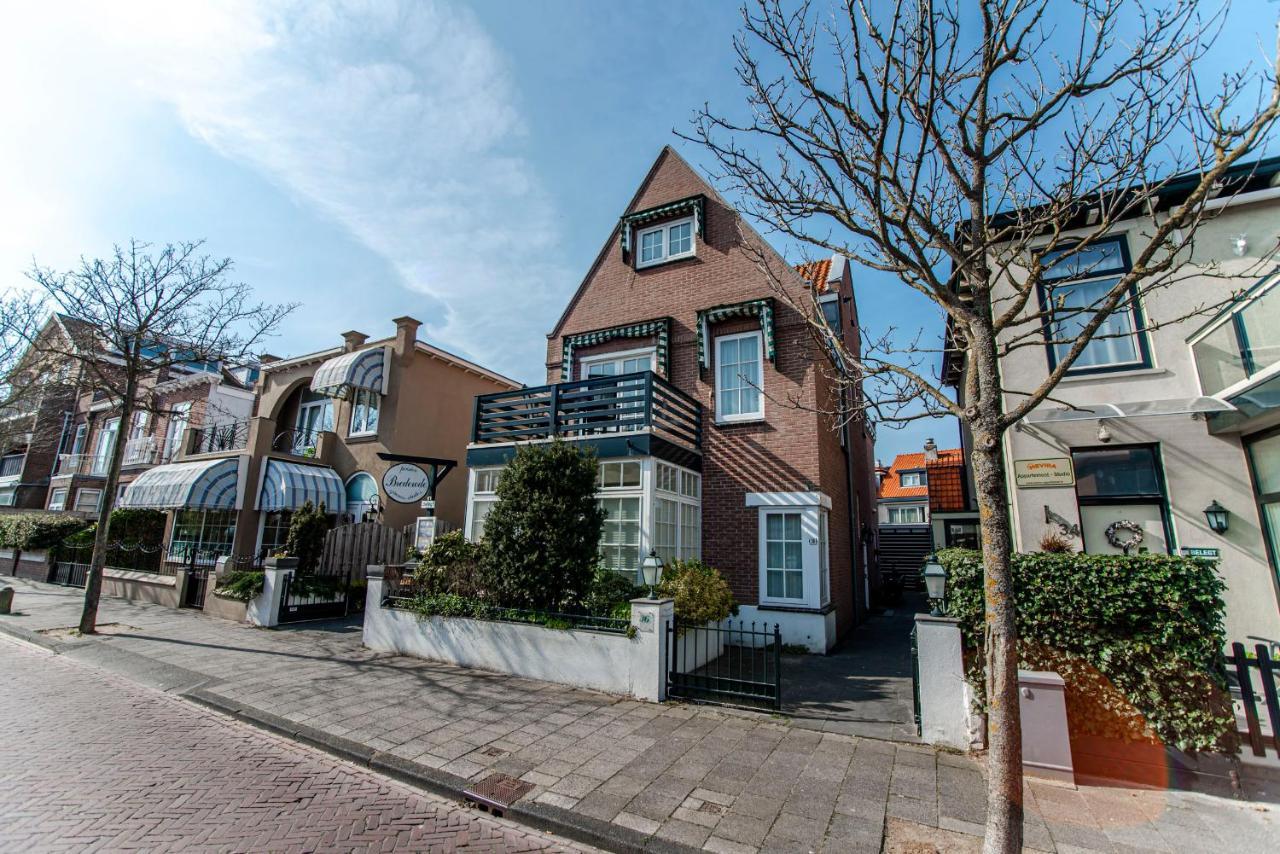 Brederode Studio'S & Apartments Zandvoort Exterior foto