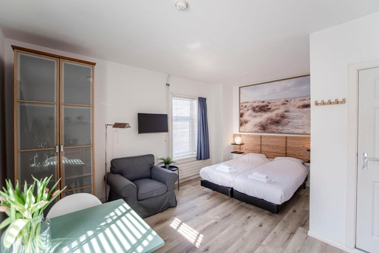 Brederode Studio'S & Apartments Zandvoort Cameră foto